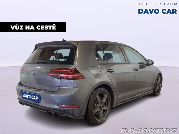 Volkswagen Golf 2,0 TSI R 228kW 4Motion P 2017