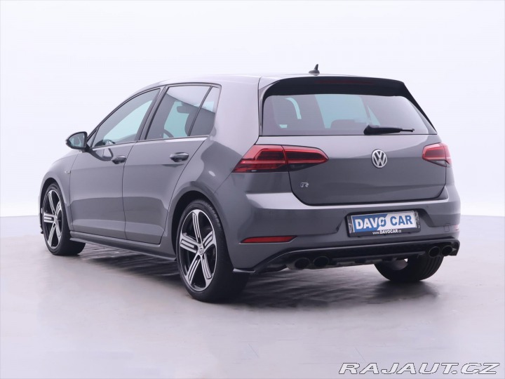 Volkswagen Golf 2,0 TSI R 228kW 4Motion V 2017