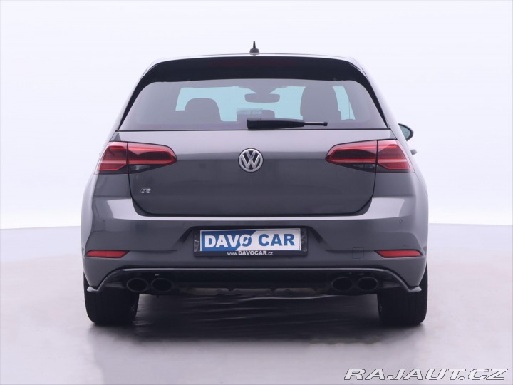 Volkswagen Golf 2,0 TSI R 228kW 4Motion V 2017