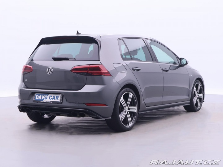 Volkswagen Golf 2,0 TSI R 228kW 4Motion V 2017