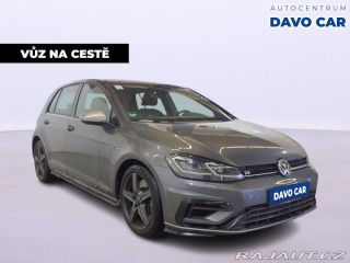 Volkswagen Golf 2,0 TSI R 228kW 4Motion P 2017