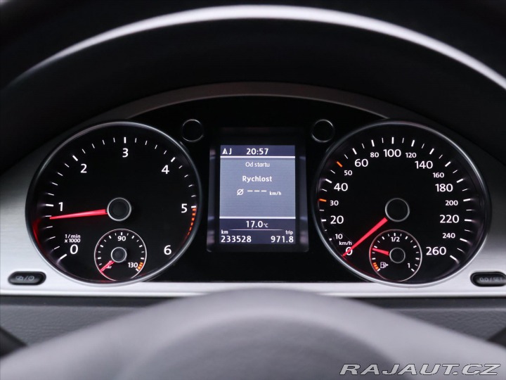 Volkswagen Passat 1,6 TDI Highline Xenon 2012