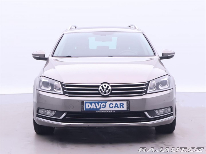 Volkswagen Passat 1,6 TDI Highline Xenon 2012