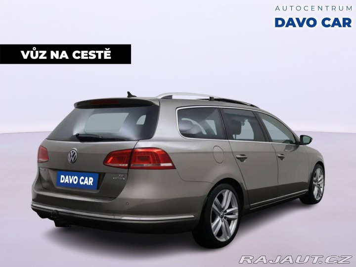 Volkswagen Passat 1,6 TDI Highline Xenon Pa 2012