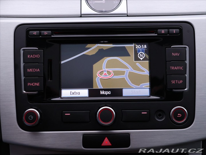 Volkswagen Passat 1,6 TDI Highline Xenon 2012