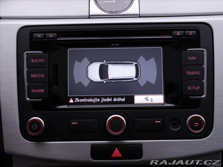 Volkswagen Passat 1,6 TDI Highline Xenon 2012