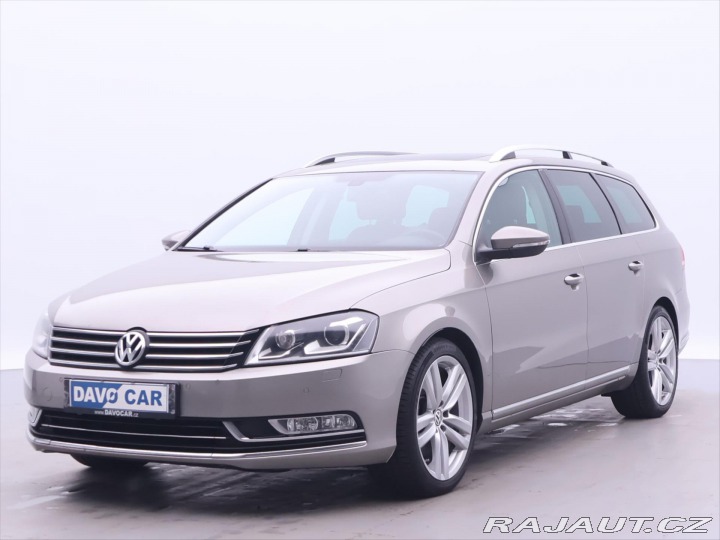 Volkswagen Passat 1,6 TDI Highline Xenon 2012