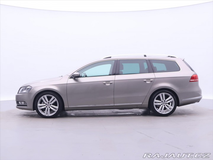 Volkswagen Passat 1,6 TDI Highline Xenon 2012