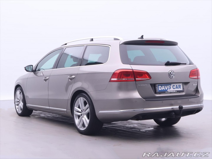 Volkswagen Passat 1,6 TDI Highline Xenon 2012