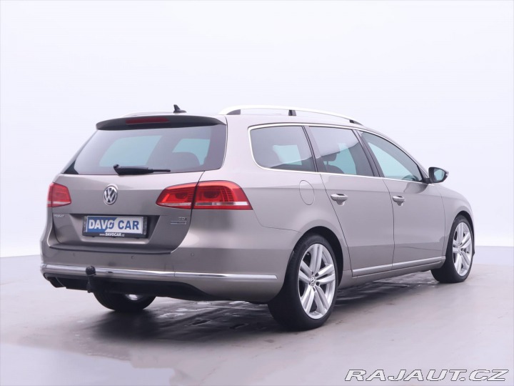Volkswagen Passat 1,6 TDI Highline Xenon 2012