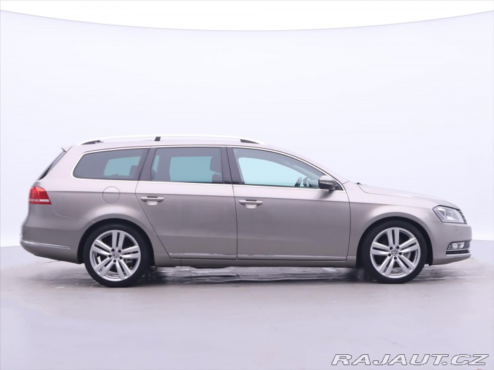 Volkswagen Passat 1,6 TDI Highline Xenon 2012
