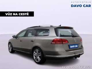 Volkswagen Passat 1,6 TDI Highline LED pano 2012