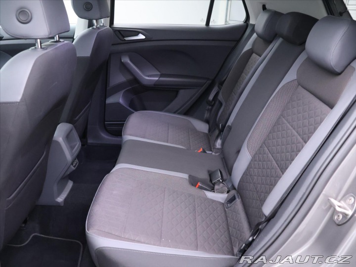 Volkswagen T-Cross 1,0 TSI DSG Style LED 1.M 2019