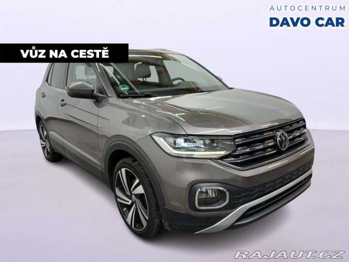 Volkswagen T-Cross 1,0 TSI DSG Style Matrix 2019