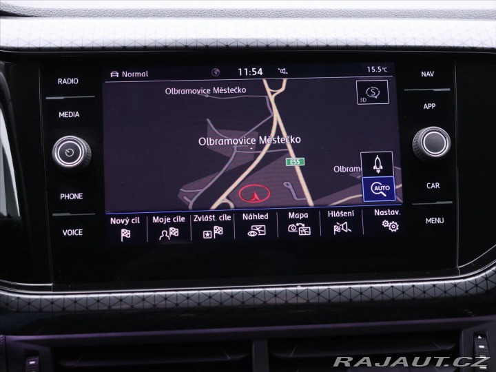 Volkswagen T-Cross 1,0 TSI DSG Style LED 1.M 2019