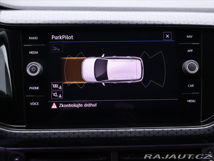 Volkswagen T-Cross 1,0 TSI DSG Style LED 1.M 2019