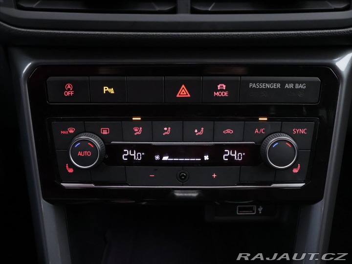 Volkswagen T-Cross 1,0 TSI DSG Style LED 1.M 2019