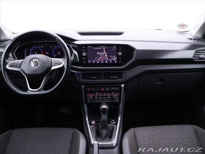 Volkswagen T-Cross 1,0 TSI DSG Style LED 1.M 2019