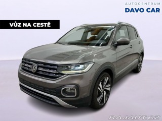 Volkswagen T-Cross 1,0 TSI DSG Style Matrix 2019