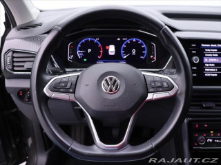 Volkswagen T-Cross 1,0 TSI DSG Style LED 1.M 2019