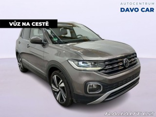 Volkswagen T-Cross 1,0 TSI DSG Style Matrix 2019
