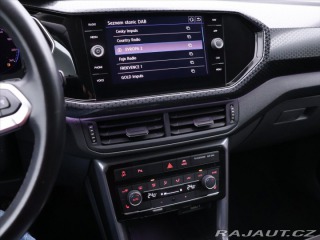 Volkswagen T-Cross 1,0 TSI DSG Style LED 1.M 2019