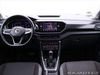 Volkswagen T-Cross 1,0 TSI DSG Style LED 1.M 2019
