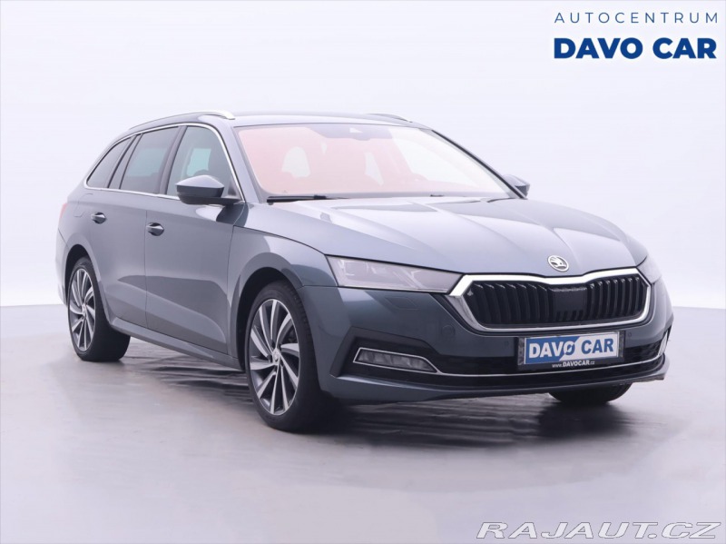 Škoda Octavia 1,0 eTSI DSG Style Plus D
