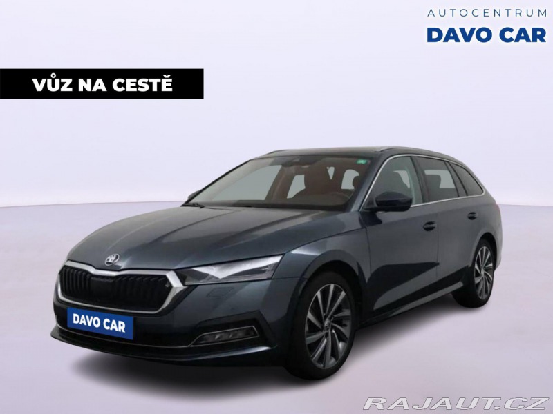 Škoda Octavia 1,0 eTSI DSG Style Plus D