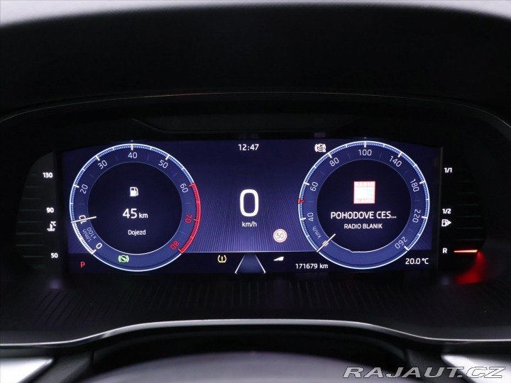 Škoda Octavia 1,0 eTSI DSG Style Plus D 2022