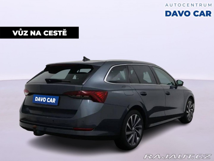 Škoda Octavia 1,0 eTSI DSG Style Plus D 2022