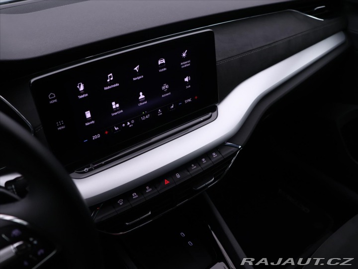 Škoda Octavia 1,0 eTSI DSG Style Plus D 2022