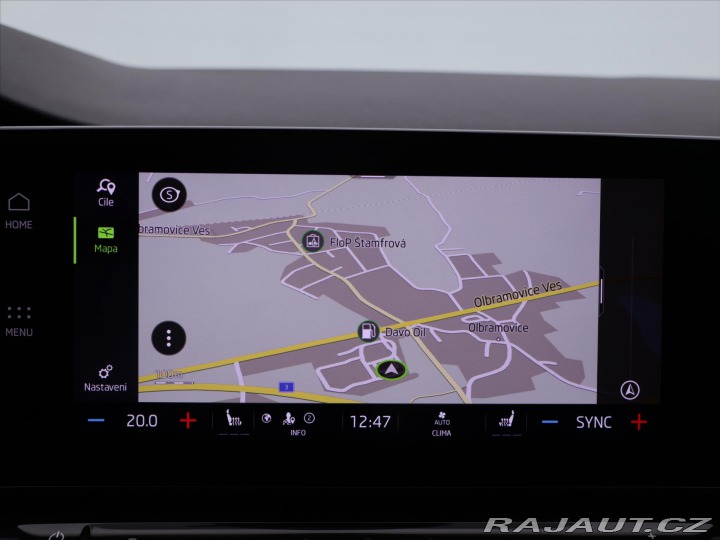 Škoda Octavia 1,0 eTSI DSG Style Plus D 2022