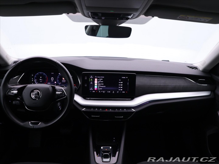 Škoda Octavia 1,0 eTSI DSG Style Plus D 2022