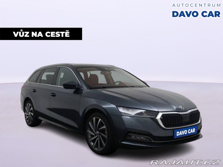 Škoda Octavia 1,0 eTSI DSG Style Plus D 2022