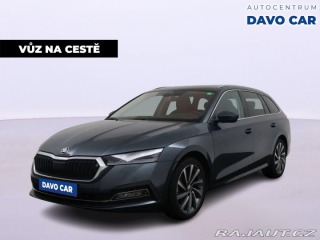 Škoda Octavia 1,0 eTSI DSG Style Plus D 2022