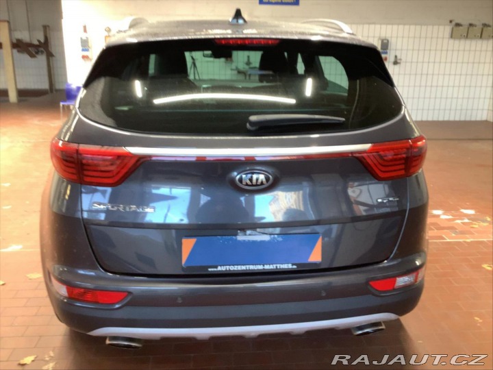 Kia Sportage 1.6 T-GDI GT-line AT 4x4 2018