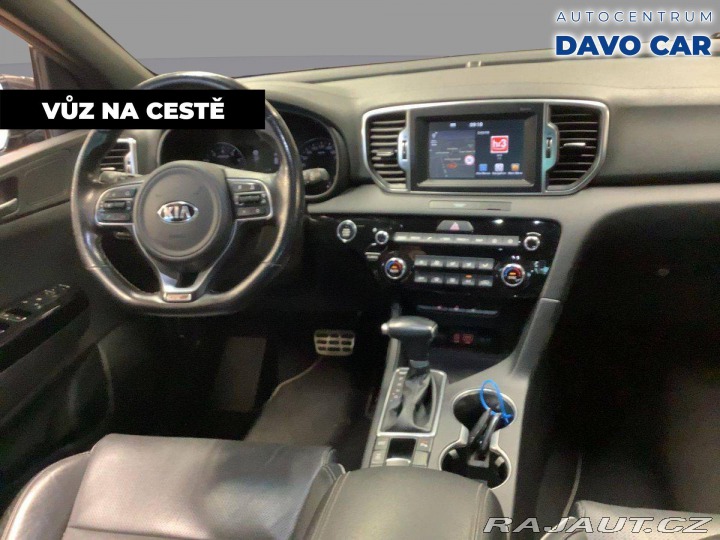 Kia Sportage 1.6 T-GDI GT-line AT 4x4 2018