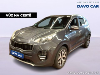 Kia Sportage 1.6 T-GDI GT-line AT 4x4 2018