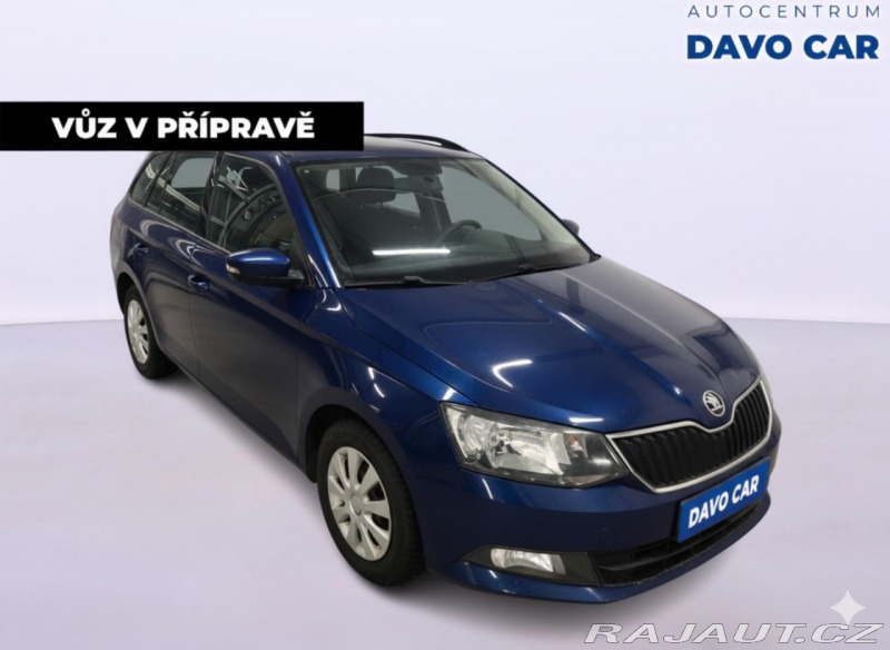 Škoda Fabia 1,2 TSI 66kW Ambition