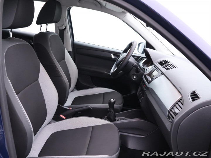 Škoda Fabia 1,2 TSI 66kW Ambition Kli 2016