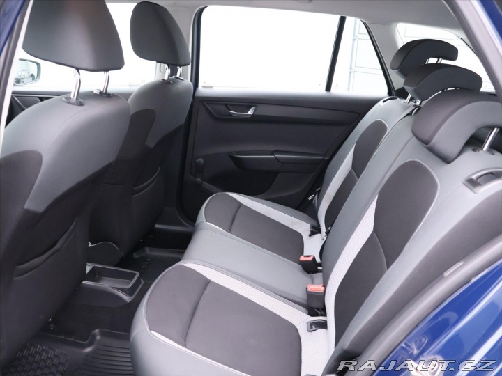 Škoda Fabia 1,2 TSI 66kW Ambition Kli 2016