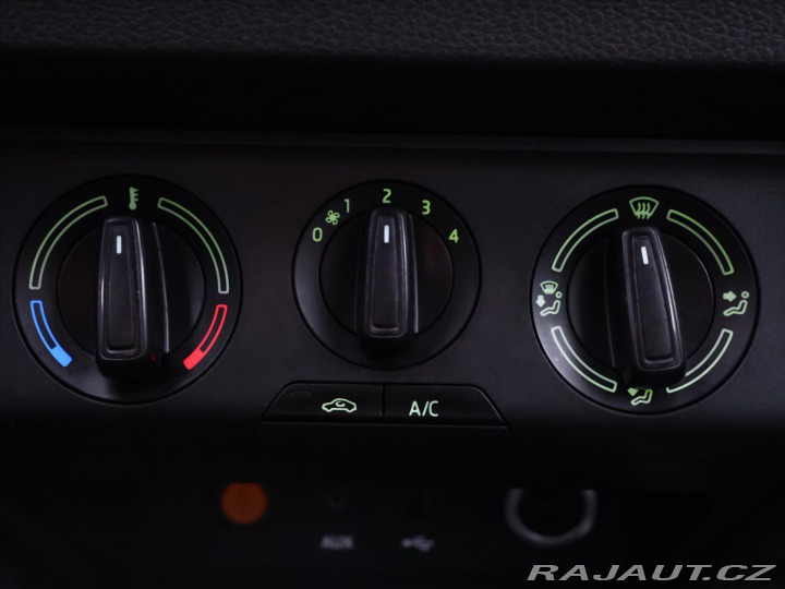 Škoda Fabia 1,2 TSI 66kW Ambition Kli 2016