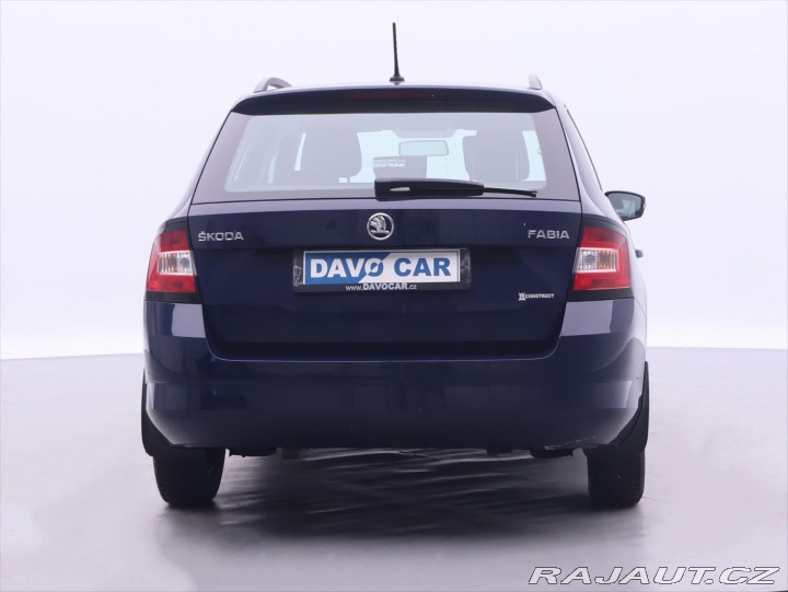 Škoda Fabia 1,2 TSI 66kW Ambition Kli 2016