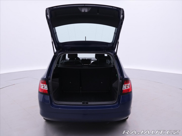 Škoda Fabia 1,2 TSI 66kW Ambition Kli 2016