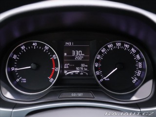 Škoda Fabia 1,2 TSI 66kW Ambition Kli 2016