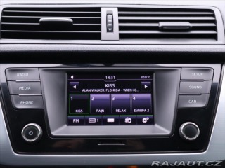 Škoda Fabia 1,2 TSI 66kW Ambition Kli 2016