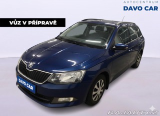 Škoda Fabia 1,2 TSI 66kW Ambition 2016