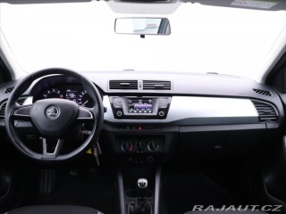 Škoda Fabia 1,2 TSI 66kW Ambition Kli 2016