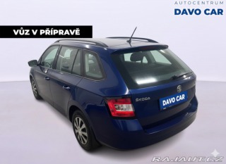 Škoda Fabia 1,2 TSI 66kW Ambition 2016